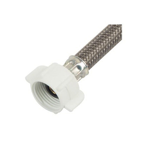 B3-Dl - 1/2 x 7/8" Flexible Braided Water Toilet Connector