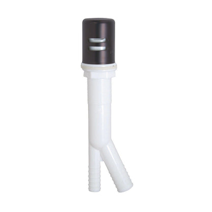 Bz Dishwasher Air Gap with Brass Cap - BC9441 BZ