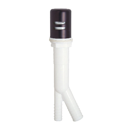 Bz Dishwasher Air Gap with Brass Cap - BC9441 BZ