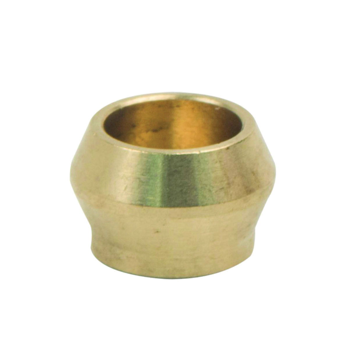 Csp - 3/8" Tube Plug - Brass - Compression