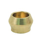 Csp - 3/8" Tube Plug - Brass - Compression