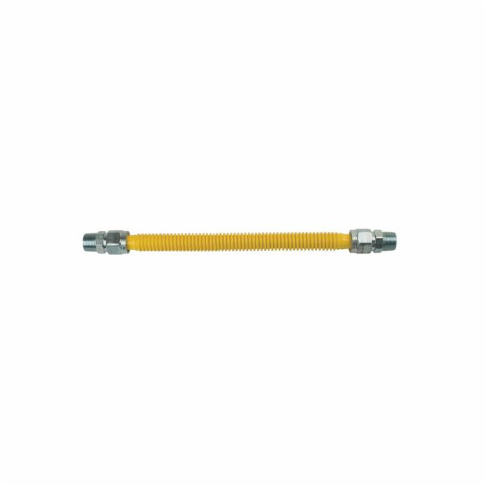 Cssb - 3/4" Gas Connector - Stainless Steel - MNPT