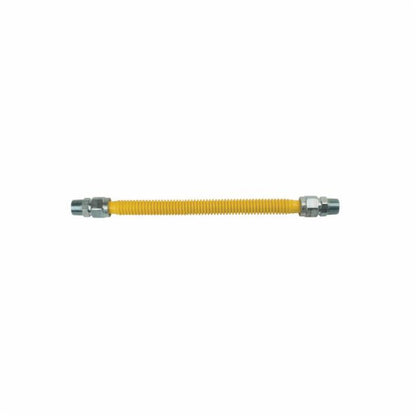 Cssd - 1/2" Gas Connector with Ball Valve - CSSD4K-30