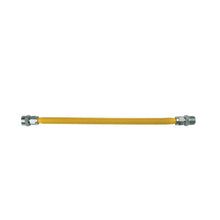 CSSB1412 - 1" Gas Connector - Stainless Steel - MNPT x FNPT