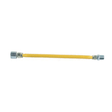 Cssl - 1/2" Gas Connector - 304L Stainless Steel