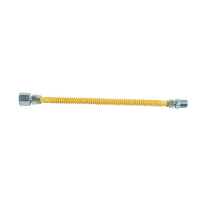 Cssl - 1/2" Gas Connector - 304L Stainless Steel