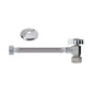 C Water Supply Kit - 16" - Brass/Copper