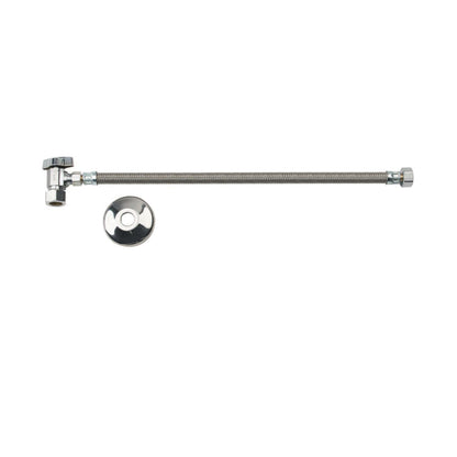 C Water Supply Kit - 16" - Brass/Copper