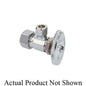 OCR19L1X - 5/8 x 3/8" Cb Multi-Turn Angle Stop - Brass