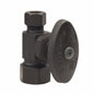 OCR11X - 1/4 x 3/8" Bz Multi-Turn Straight Stop - Brass