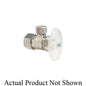 1/2 x 3/8" Rb Water Supply Stop - Compression