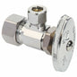 OCR1BX - 1/2 x 3/8" C Multi-Turn Angle Stop - Brass