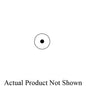 Flat Faucet Washer - 3/4" OD - Rubber