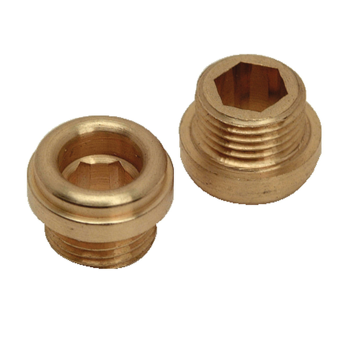 Bibb Seat - Brass - No-Lead Brass