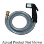 Sink Spray Head with Hose - 1/4" OD Hose