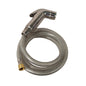 Sink Spray Head with Hose - Plastic Satin Nickel Head