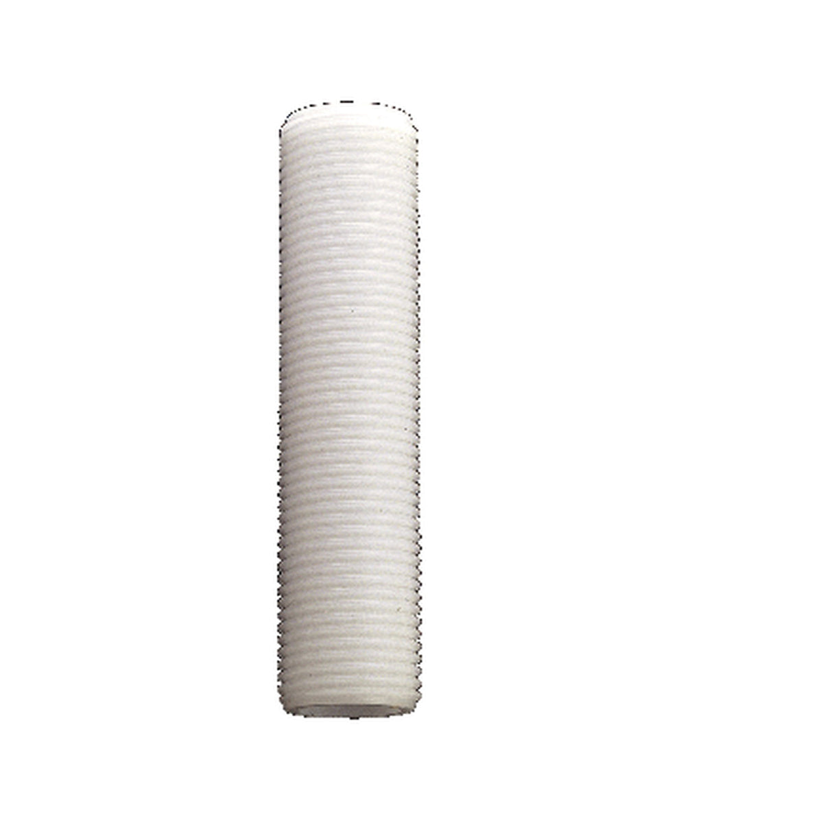 Escutcheon Nipple - 21/32-18 TPI