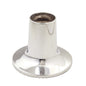 Faucet Escutcheon - 2-1/4" - Zinc