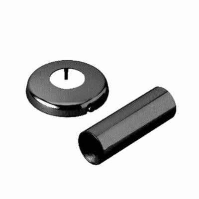 Faucet Escutcheon Set - Zinc - for Faucet