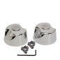 Universal Canopy Handle - Zinc