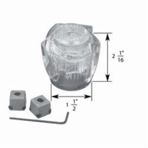 Universal Faucet Handle - Acrylic