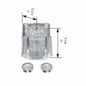 Trend - Faucet Handle - Acrylic
