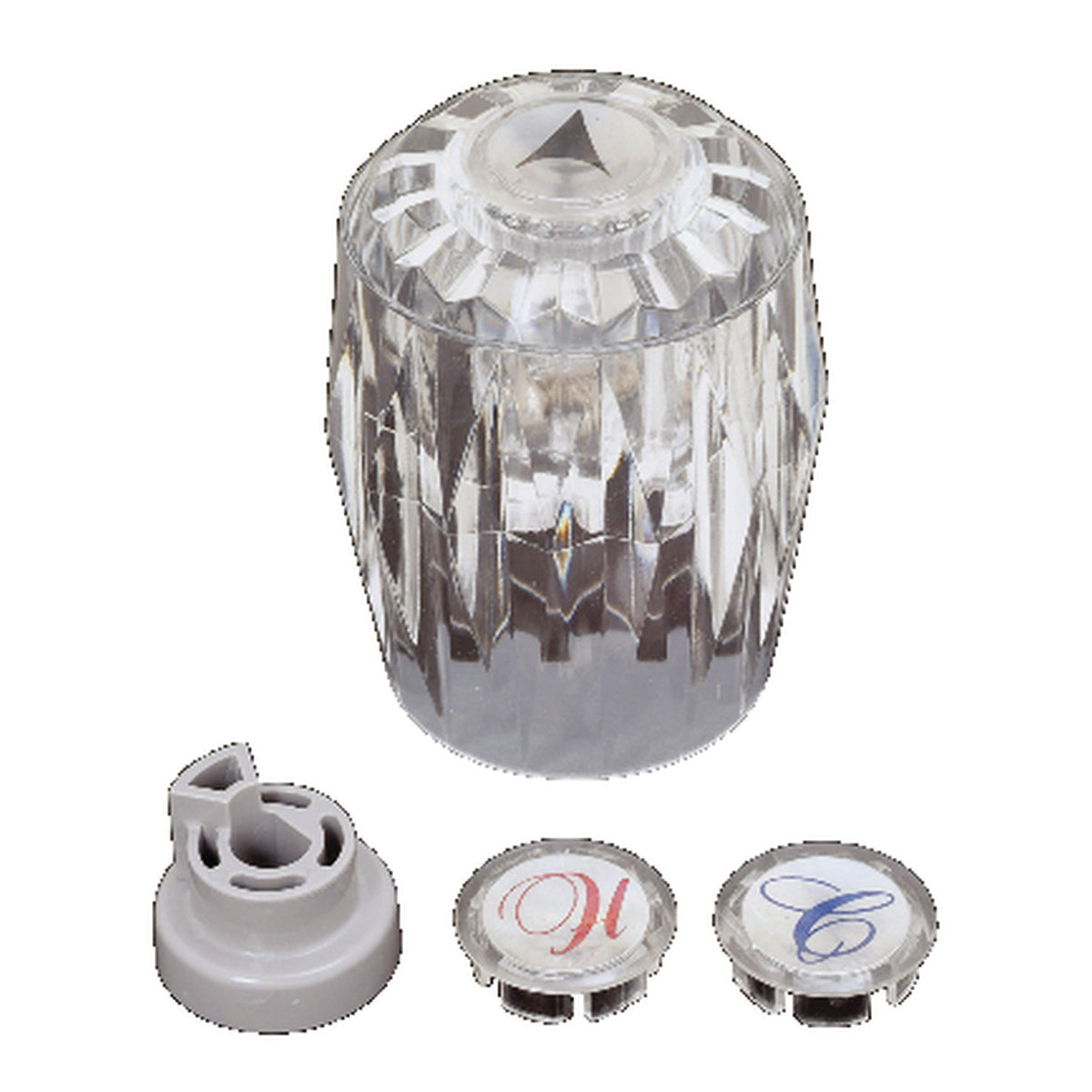 Starfire - Faucet Handle - Acrylic