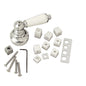 Universal Lever Handle - Ceramic/Zinc - Diverter Cap