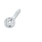 BrassCraft® SHD7072 Single Lever Faucet Handle, For Use With Mixet Tub/Shower Faucet, Plastic, Polished Chrome