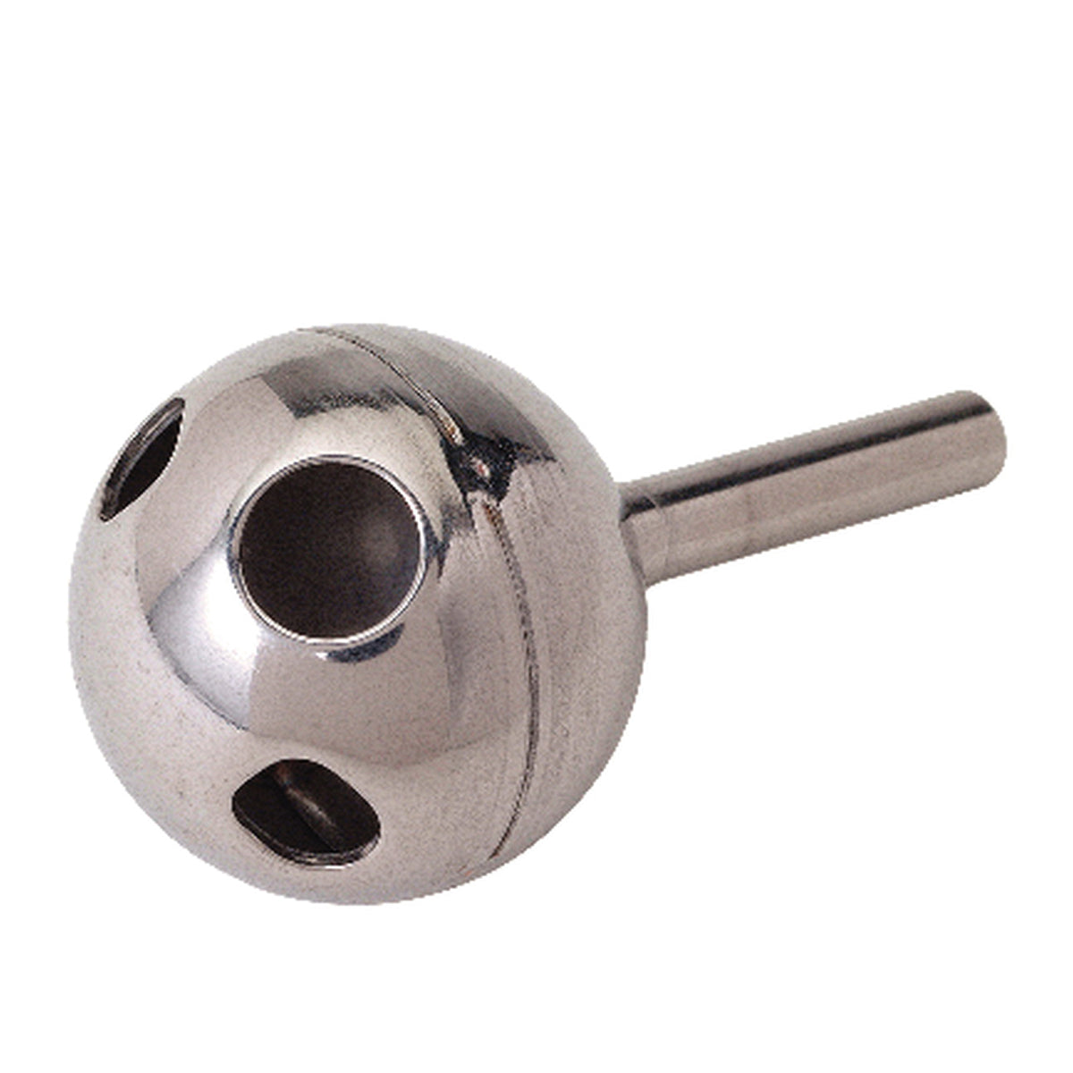 Faucet Ball - 2-7/8" L - Stainless Steel