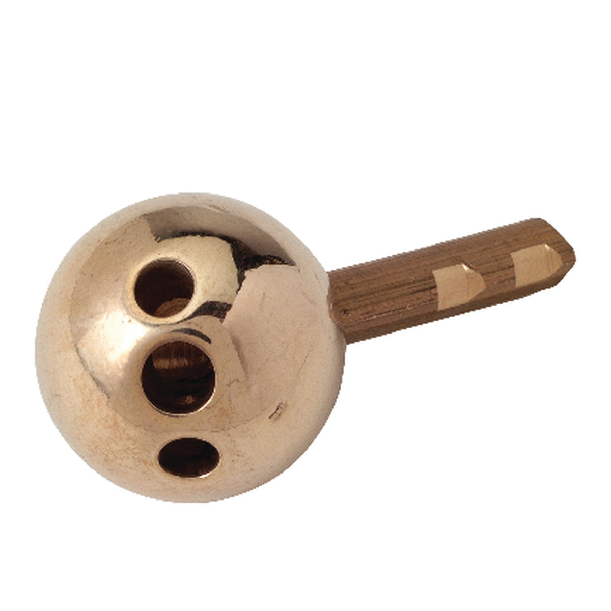 Faucet Ball - 1-15/16" L - Brass