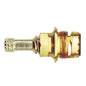 Washerless Stem - Brass - 2" L