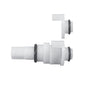 Washerless Stem - White - 2" L