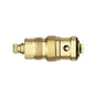 Dialeze - Washerless Stem - Brass - 2-3/8" L