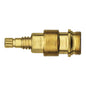 Stem - 2-5/8" L - Brass