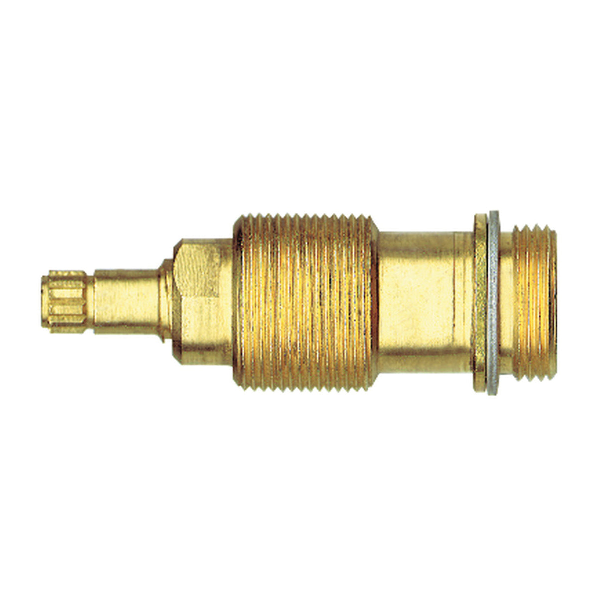 Stem - 3" L - Brass