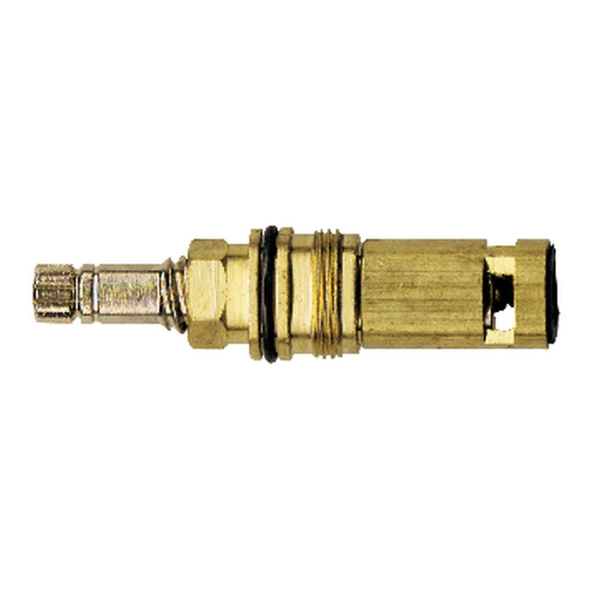 Washerless Stem - Brass - 3-5/16" L