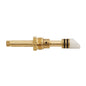 Washerless Diverter Stem - 4-5/16" L - Brass