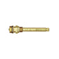 Stem - 4-3/8" L - Brass