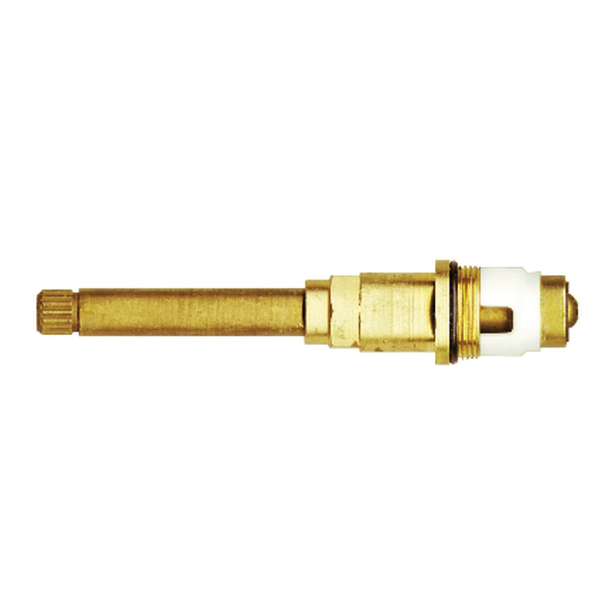 Diverter Stem - 4-1/2" L - Brass