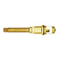 Diverter Stem - 4-1/2" L - Brass