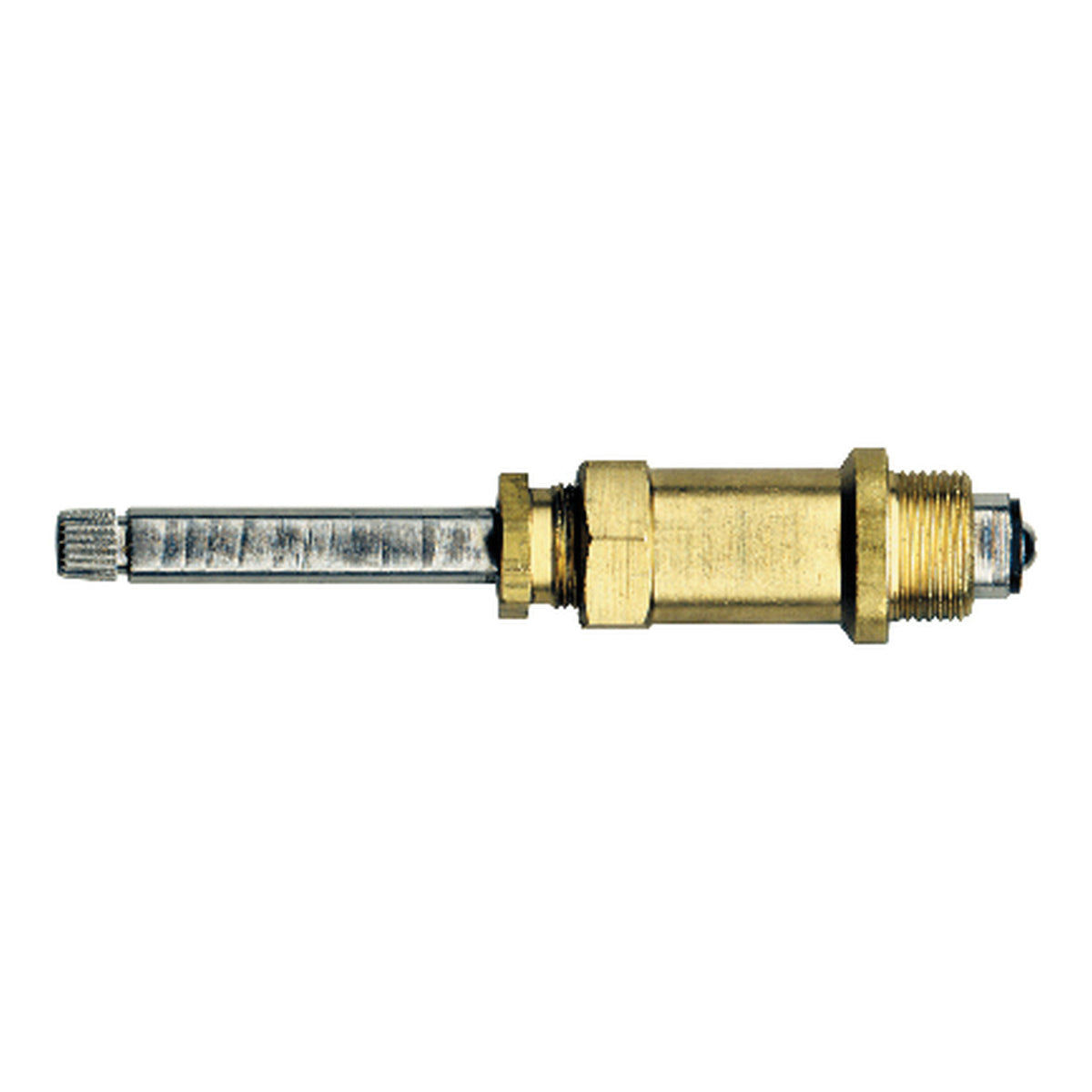 Tract Line - Stem - 5-3/16" L - Brass