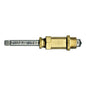 Tract Line - Stem - 5-3/16" L - Brass