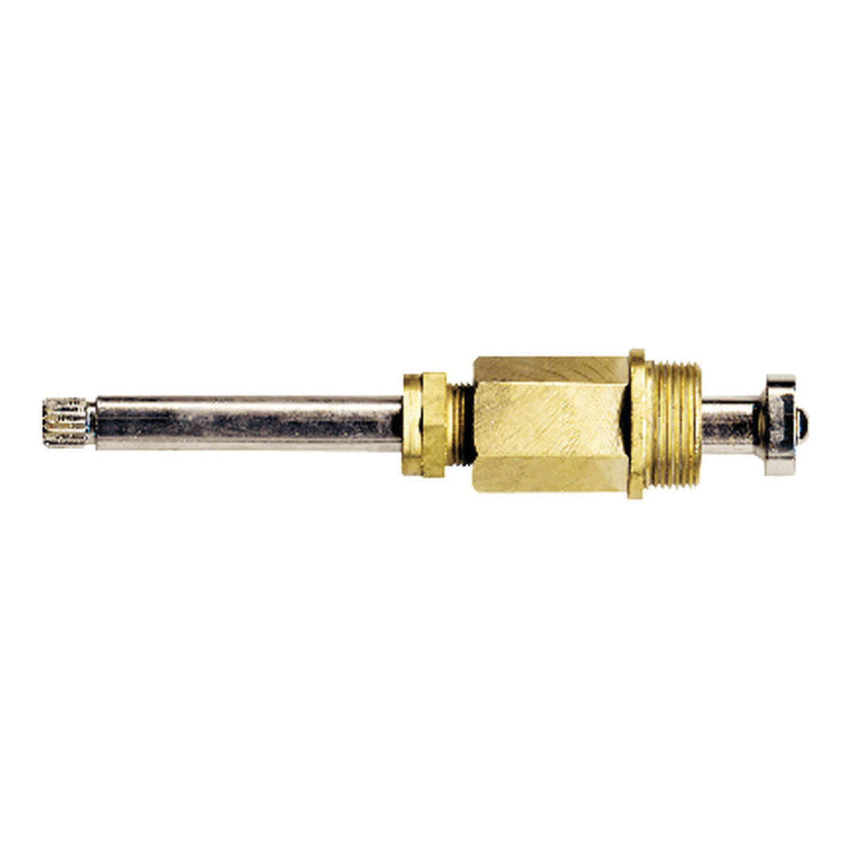 Stem - 5-1/2" L - Brass
