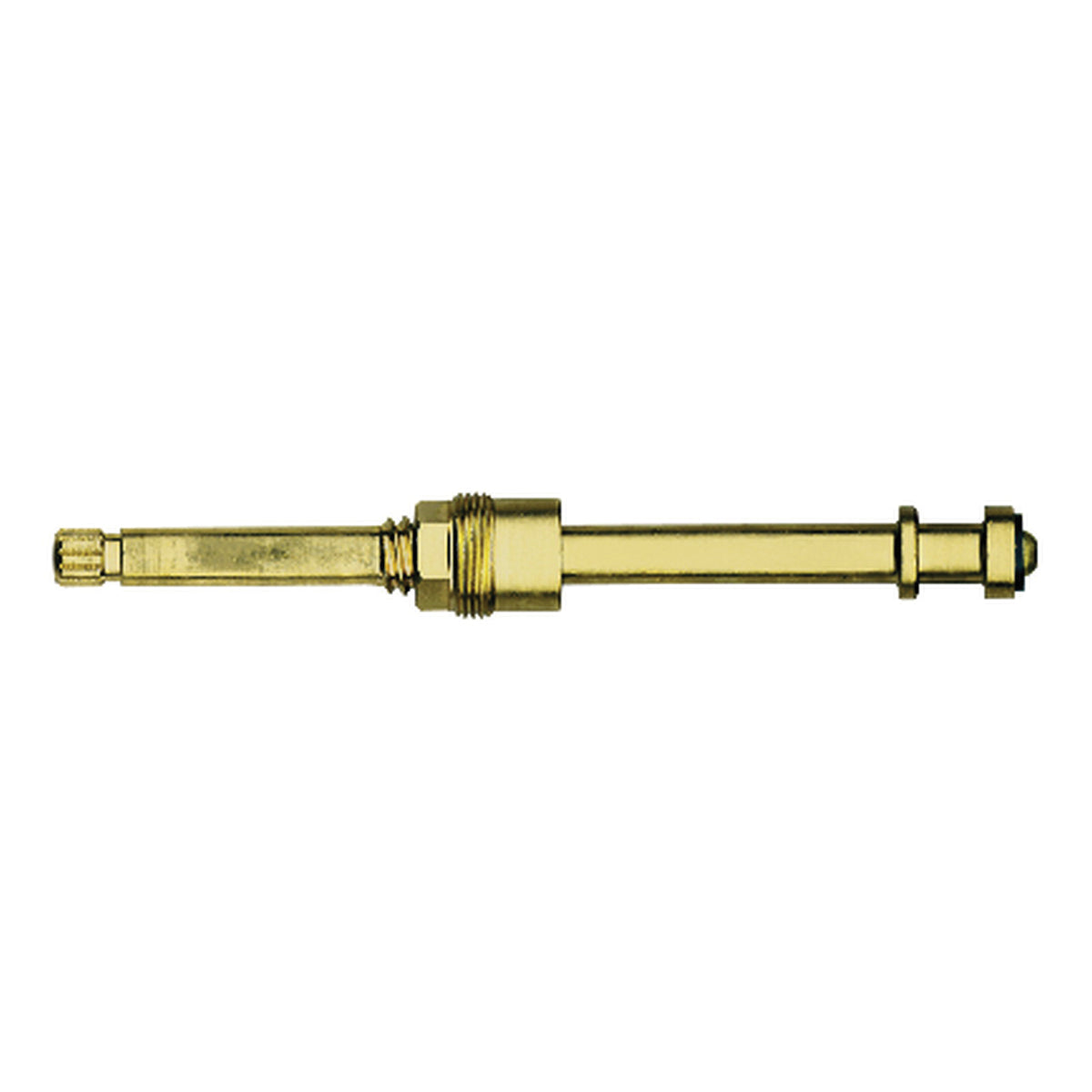 Widespread Stem - Brass