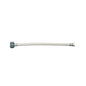 V1-A - 3/8 x 1/2" F Flexible Water Faucet Connector - Vinyl