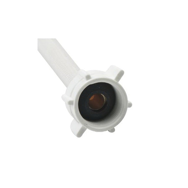 V8-Dl - 1/2 x 7/8" F Flexible Water Toilet Connector - Vinyl