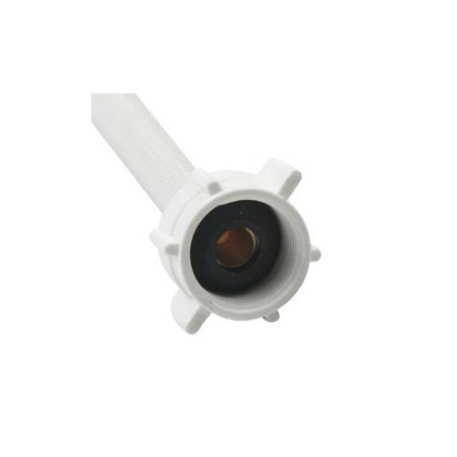 V8-Dl - 1/2 x 7/8" F Flexible Water Toilet Connector - Vinyl