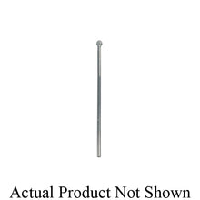 C Faucet Riser - 20" L - Copper