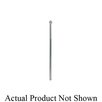 C Faucet Riser - 20" L - Copper